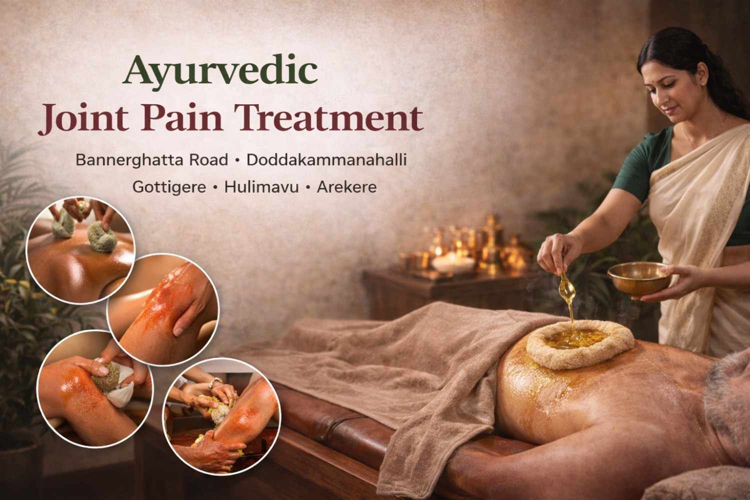 Best Ayurvedic Clinic in Bannerghatta Road